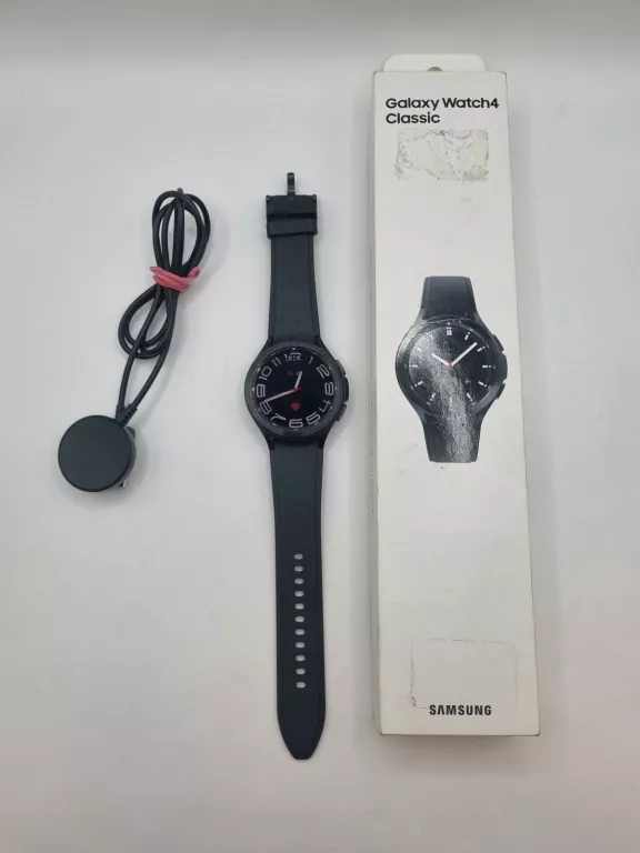 SMARTWATCH GALAXY WATCH 4 44MM KOMPLET