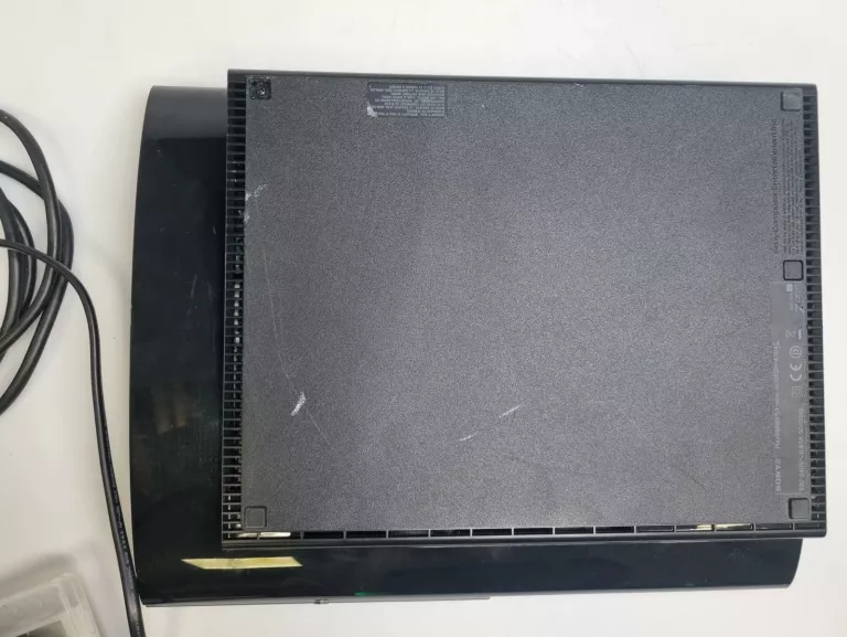 KONSOLA PS3 SUPER SLIM 500GB ZESTAW!