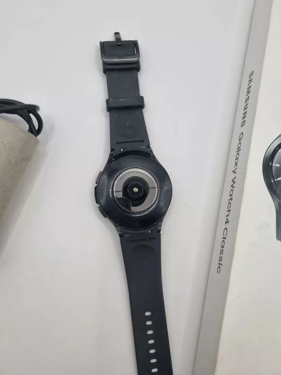 SMARTWATCH GALAXY WATCH 4 44MM KOMPLET