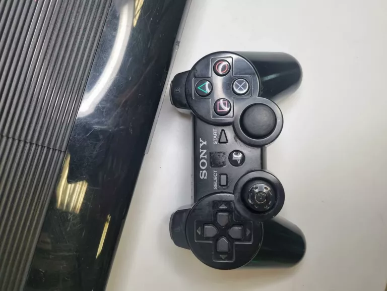 KONSOLA PS3 SUPER SLIM 500GB ZESTAW!