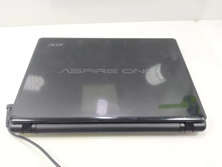 LAPTOP ACER ASPIRE ONE 725 AMD C60 2/320GB HDD DZIAŁA NA ŁADOWARCE