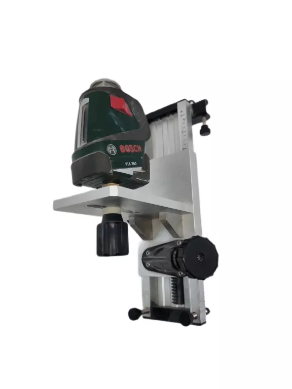 LASER KRZYŻOWY PLL 360 SET + UCHWYT