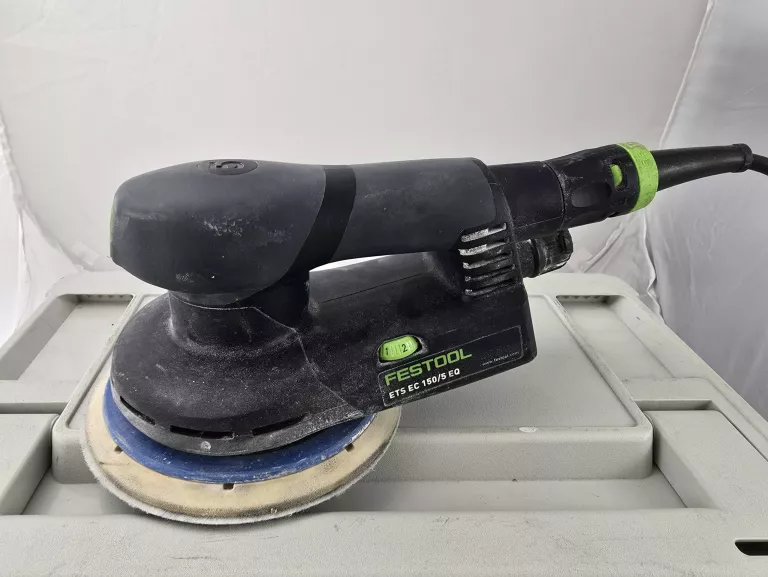 FESTOOL SZLIFIERKA MIMOŚRODOWA ETS EC 150/5  EQ PLUS