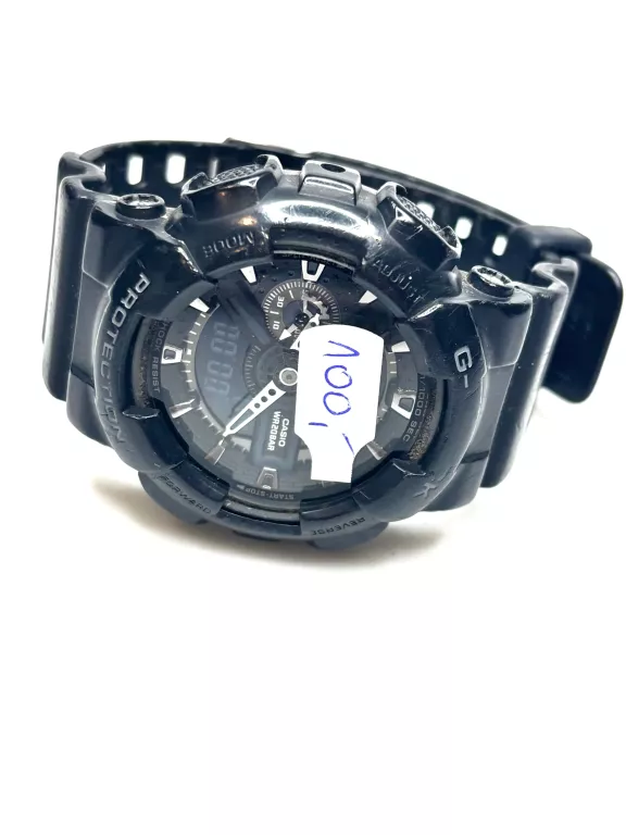 ZEGAREK CASIO WR20BAR