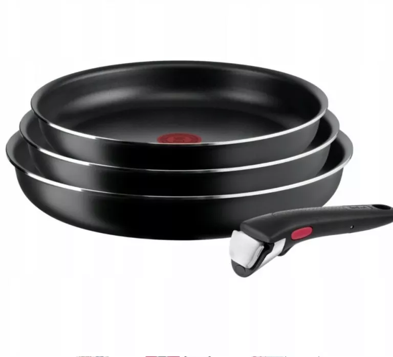 PATELNIA TRADYCYJNA TEFAL INGENIO 24 CM NON-STICK (NIEPRZYWIERAJĄCA)