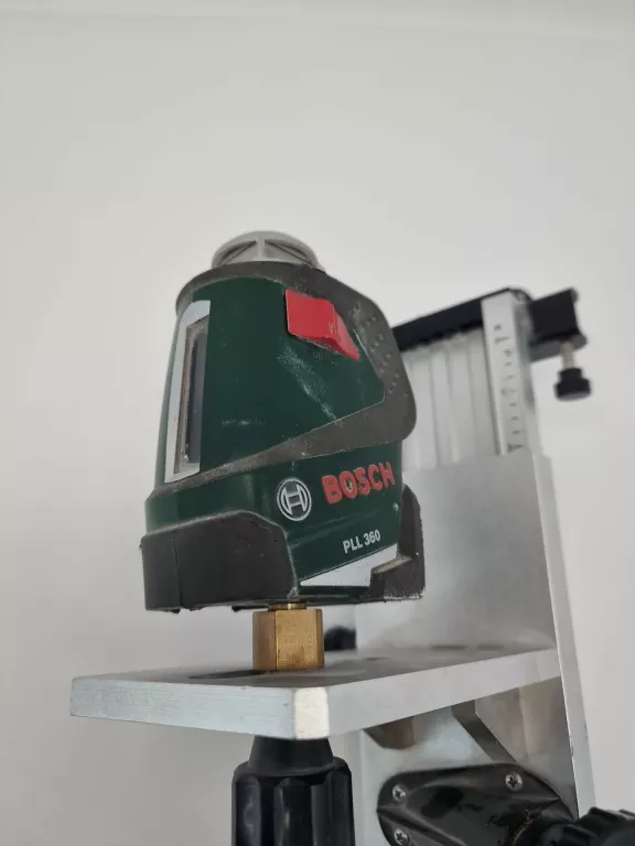 LASER KRZYŻOWY PLL 360 SET + UCHWYT