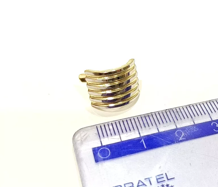 ZŁOTE KOLCZYKI 585 2,17G