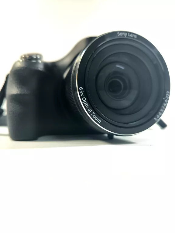 APARAT SONY CYBER-SHOT DSC-H400 KOMPLET