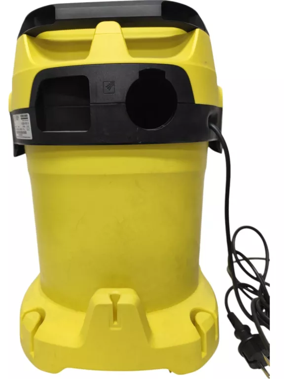 ODKURZACZ KARCHER WD3 KOMPLET SWIETNY STAN