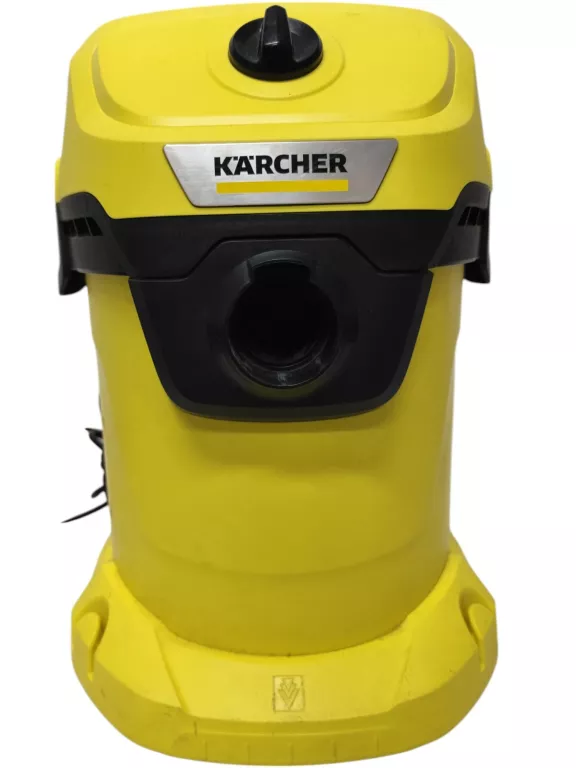 ODKURZACZ KARCHER WD3 KOMPLET SWIETNY STAN