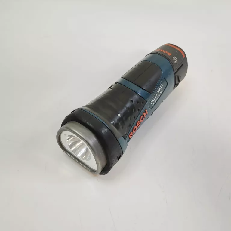 ZESTAW BOSCH WKRĘTARKA GSR 10.8-2 LI PROFESSIONAL + LATARKA + KLUCZ UDAROW