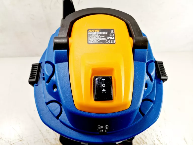 NITEO | ODKURZACZ PIORĄCY 1600W | KARTON