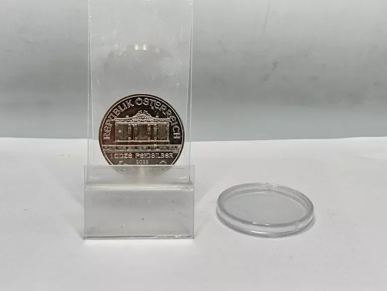 AUSTRIA, 1,5 EURO WIEDEŃSCY FILHARMONICY 2022, UNCJA SREBRA