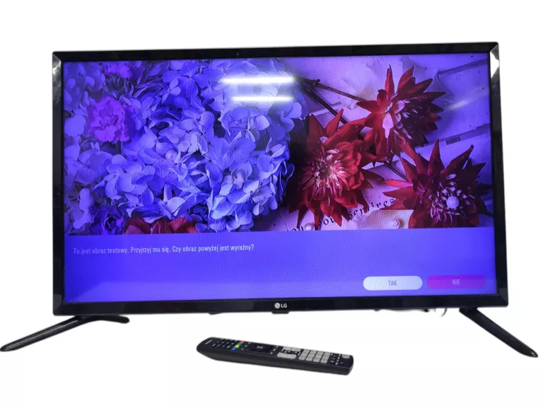 TELEWIZOR LG 32LJ510B