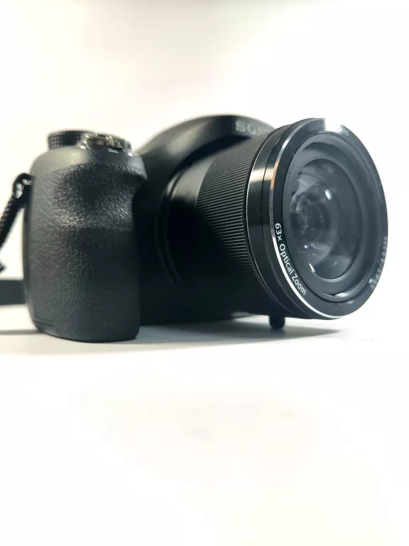 APARAT SONY CYBER-SHOT DSC-H400 KOMPLET