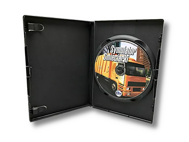 [PC] SYMULATOR ŚMIECIARKI