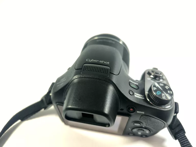 APARAT SONY CYBER-SHOT DSC-H400 KOMPLET