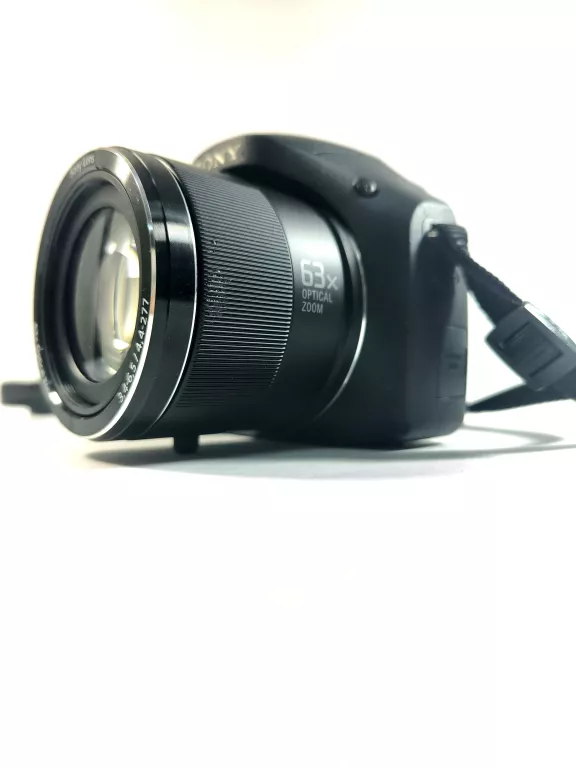 APARAT SONY CYBER-SHOT DSC-H400 KOMPLET