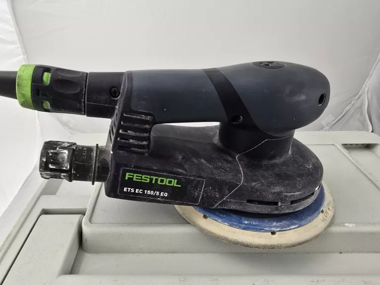 FESTOOL SZLIFIERKA MIMOŚRODOWA ETS EC 150/5  EQ PLUS