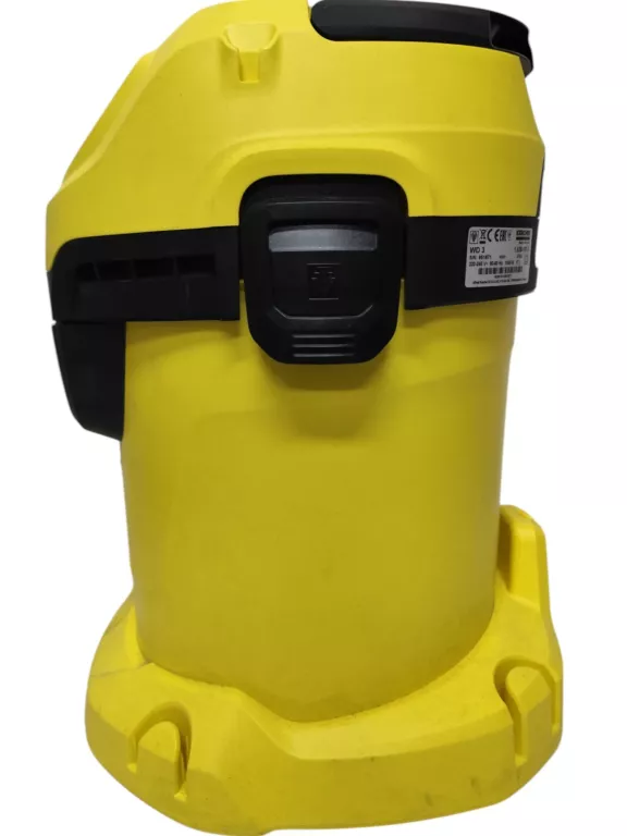 ODKURZACZ KARCHER WD3 KOMPLET SWIETNY STAN