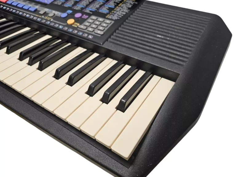 KEYBOARD YAMAHA PSR-190 STOJAK NA NOTY