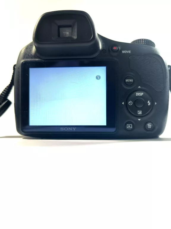 APARAT SONY CYBER-SHOT DSC-H400 KOMPLET