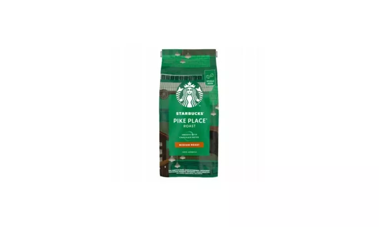 KAWA ZIARNISTA STARBUCKS PIKE PLACE ROAST 100% ARABIKA 450G