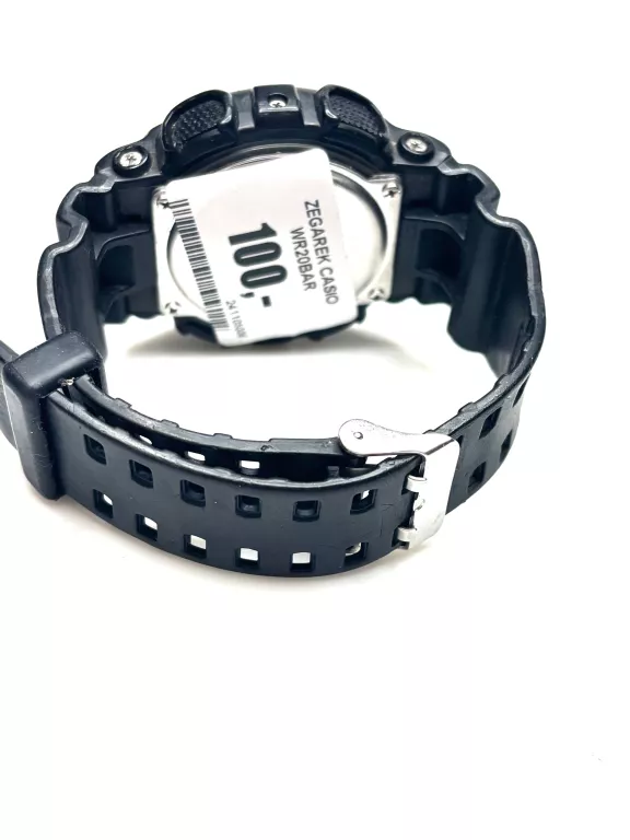 ZEGAREK CASIO WR20BAR