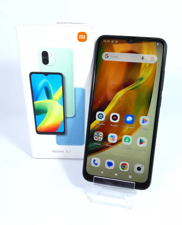 TELEFON XIAOMI REDMI A1 2/32GB PUDEŁKO