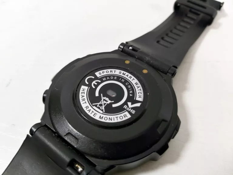 SMARTWATCH ARTNICO K27 CZARNY