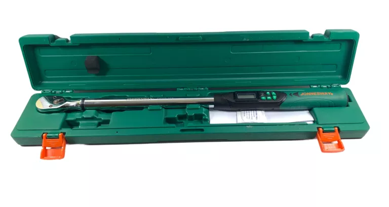 JONNESWAY KLUCZ DYNAMOMETRYCZNY ELEKTRONICZNY 1/2" T424410