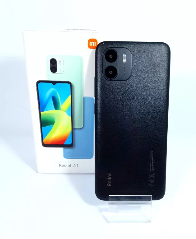 TELEFON XIAOMI REDMI A1 2/32GB PUDEŁKO