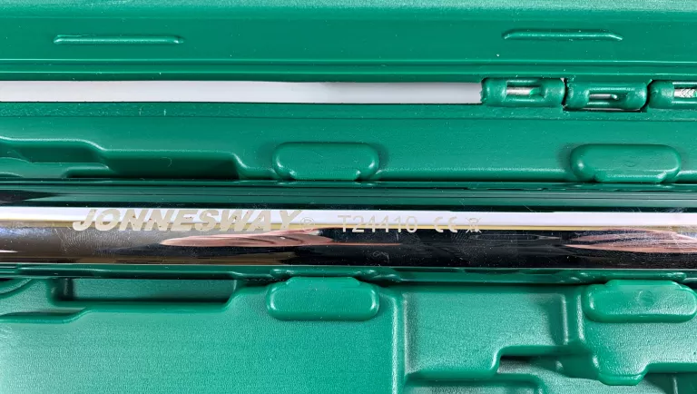 JONNESWAY KLUCZ DYNAMOMETRYCZNY ELEKTRONICZNY 1/2" T424410