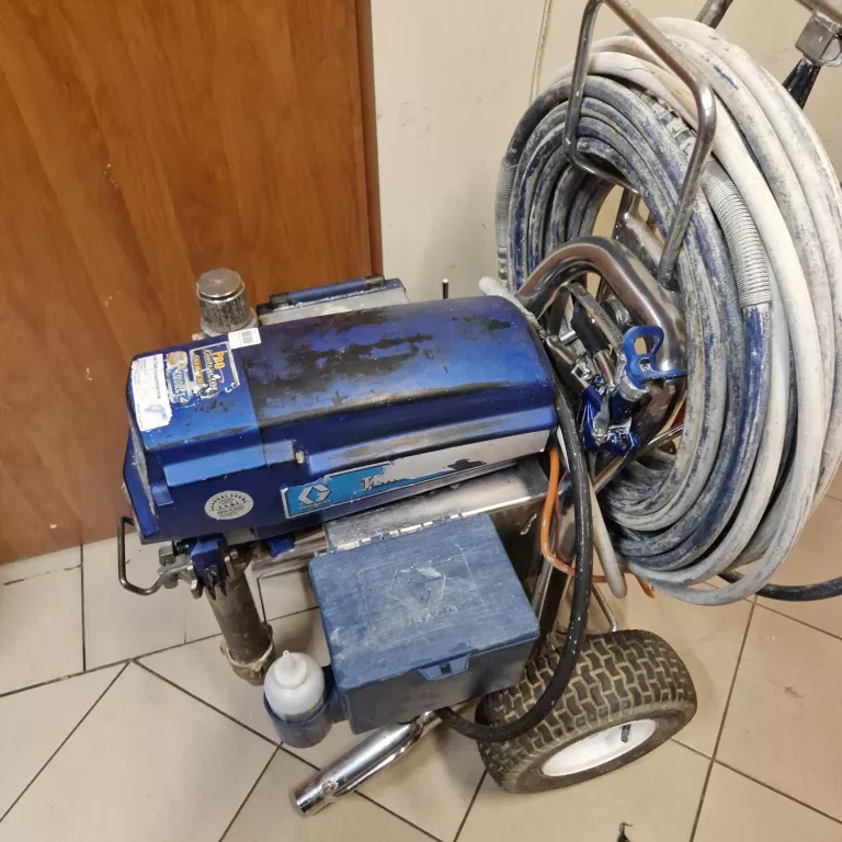 AGREGAT MALARSKO-SZPACHLARSKI GRACO MARK VII MAX PROCONTRACTOR 16Y920