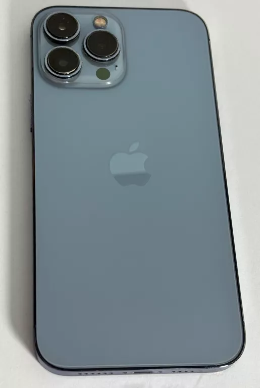 TELEFON APPLE IPHONE 13 PRO MAX 6/128 GB KONDYCJA BATERII 86%