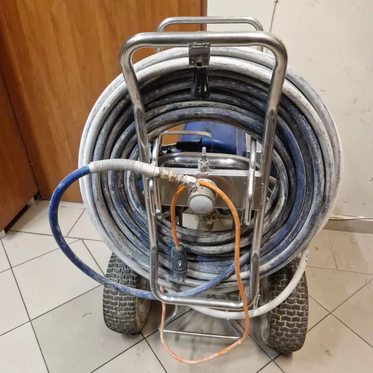 AGREGAT MALARSKO-SZPACHLARSKI GRACO MARK VII MAX PROCONTRACTOR 16Y920