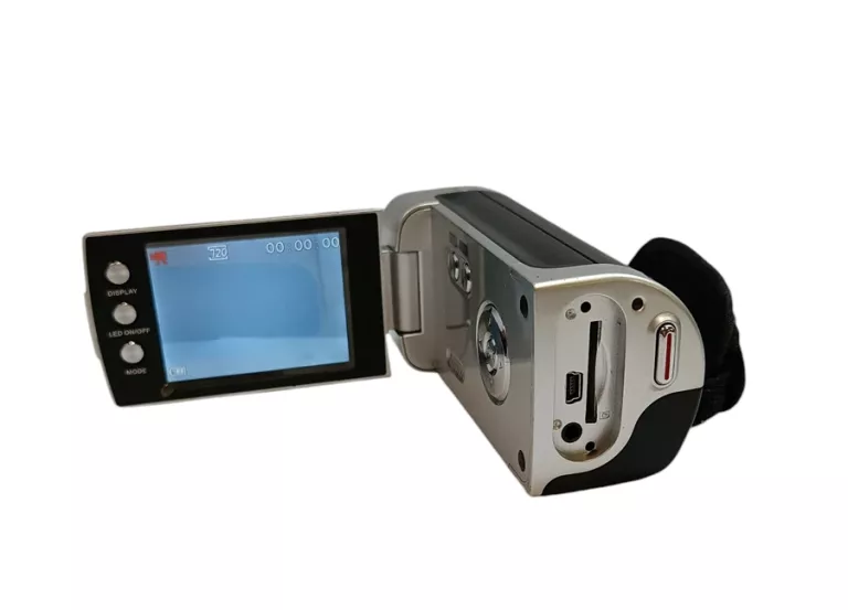 KAMERA CYFROWA HD EASYPIX DVC5127