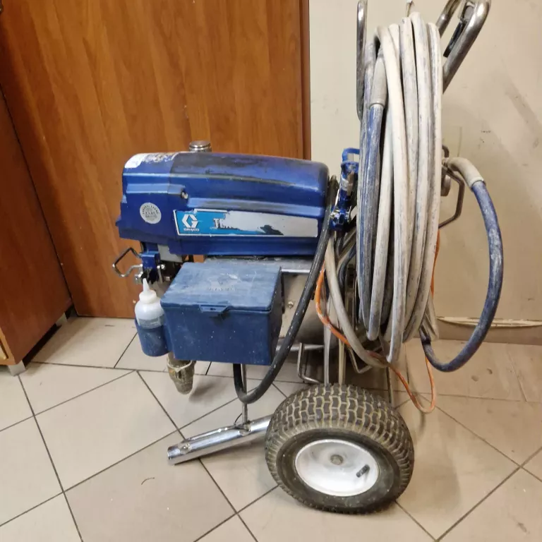 AGREGAT MALARSKO-SZPACHLARSKI GRACO MARK VII MAX PROCONTRACTOR 16Y920