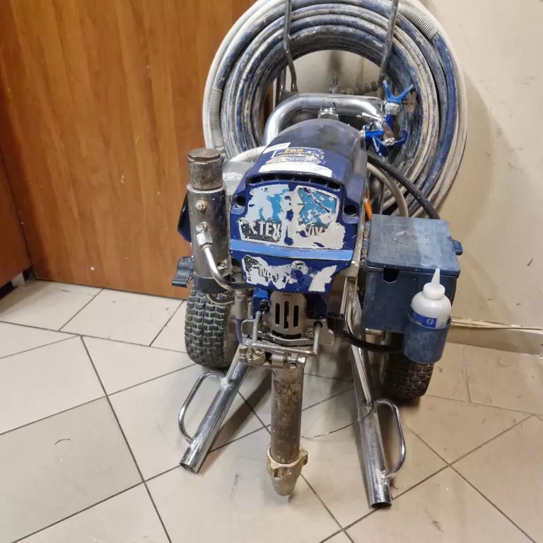 AGREGAT MALARSKO-SZPACHLARSKI GRACO MARK VII MAX PROCONTRACTOR 16Y920