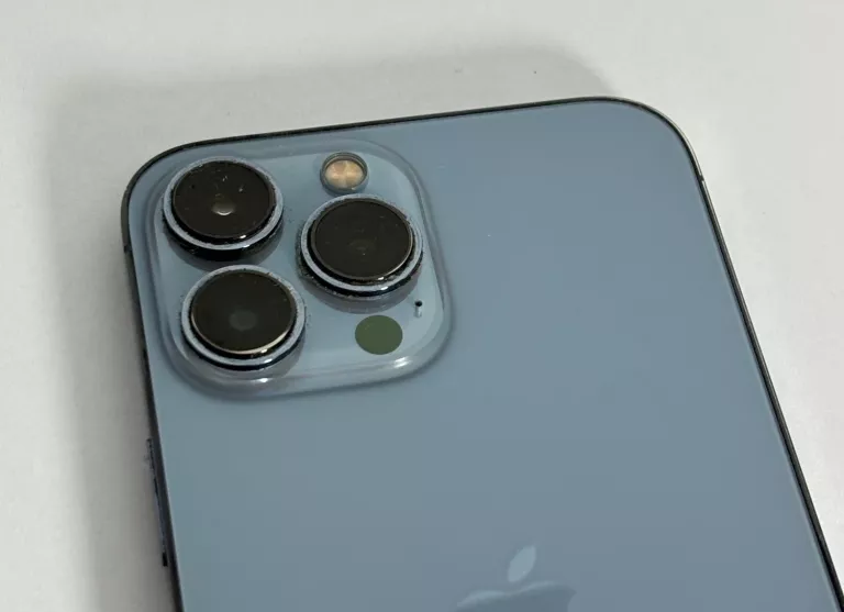 TELEFON APPLE IPHONE 13 PRO MAX 6/128 GB KONDYCJA BATERII 86%