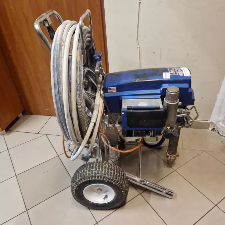AGREGAT MALARSKO-SZPACHLARSKI GRACO MARK VII MAX PROCONTRACTOR 16Y920