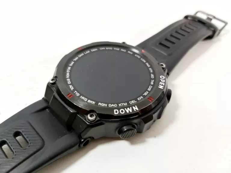 SMARTWATCH ARTNICO K27 CZARNY
