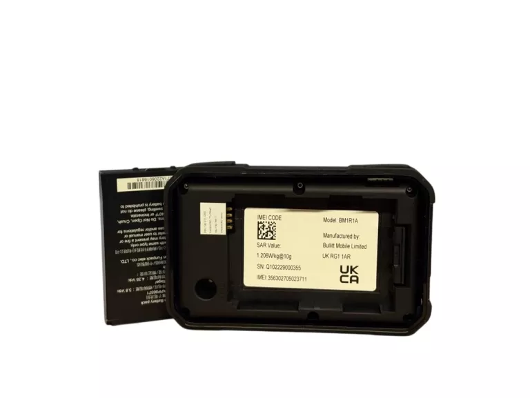 CAT BM1R1A ROUTER MOBILNY 5G WODOODPORNY IP68