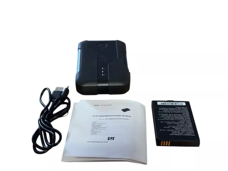 CAT BM1R1A ROUTER MOBILNY 5G WODOODPORNY IP68