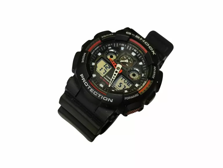 ZEGAREK CASIO G-SHOCK 5081 GA-100