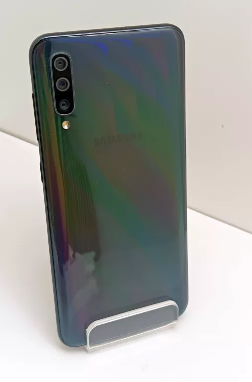 TELEFON SAMSUNG A50 SŁUCHAWKI, USB , ŁADOWARKA, PUDEŁKO