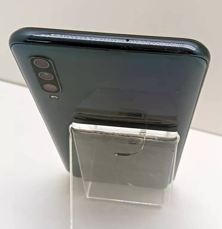 TELEFON SAMSUNG A50 SŁUCHAWKI, USB , ŁADOWARKA, PUDEŁKO