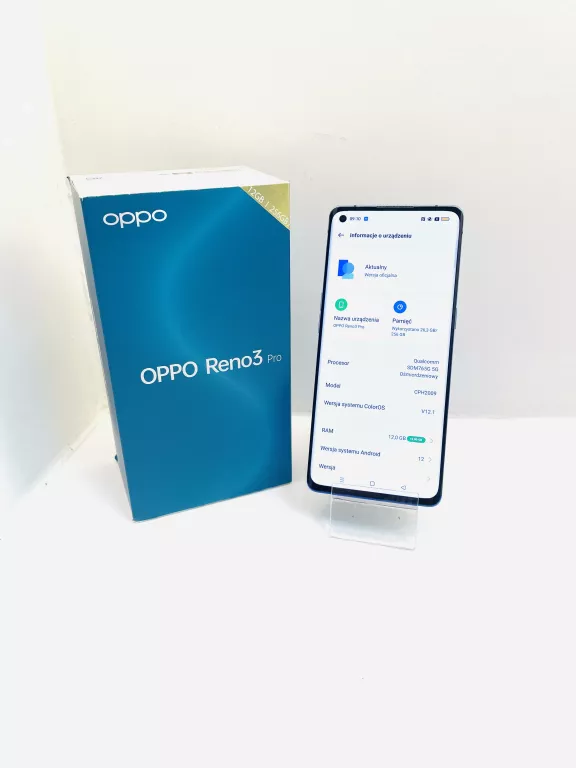 OPPO RENO3 PRO 12/256 GB