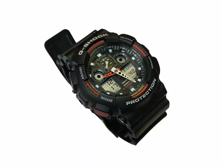 ZEGAREK CASIO G-SHOCK 5081 GA-100