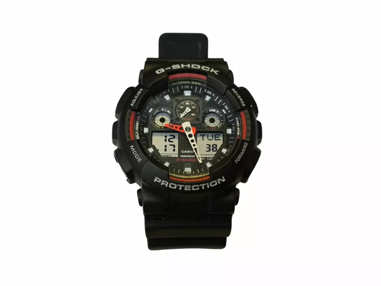 ZEGAREK CASIO G-SHOCK 5081 GA-100